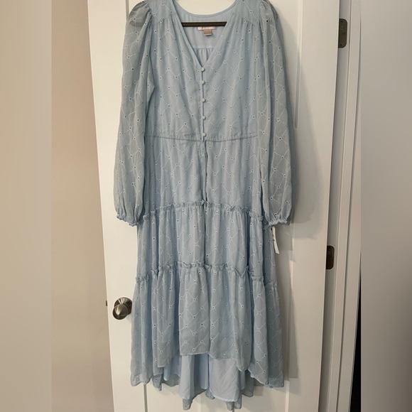 Rachel parcell high low dress - Picture 3 of 8